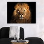 Wallity Lienzo Decorativo Multicolor 70 x 100 cm